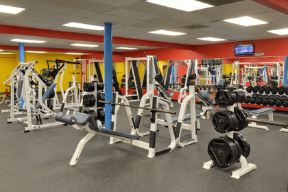 Image 1 from Valley Fitness Center partner gallery