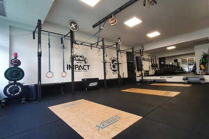 Immagine 1 dalla galleria del partner Impact Personal Gym