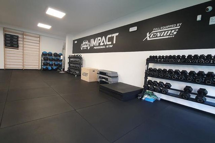 Immagine 2 dalla galleria del partner Impact Personal Gym