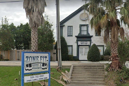 Image 2 from Zone Fit Nola partner gallery
