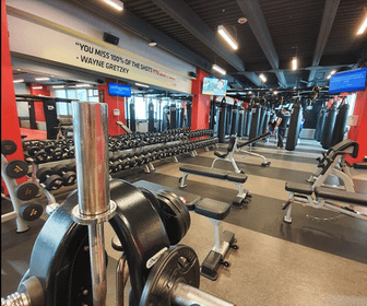 Imagen 5 de la galería del partner UFC Gym Polanco