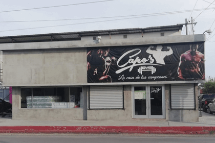 Imagen 2 de la galería del partner Capo's Gym