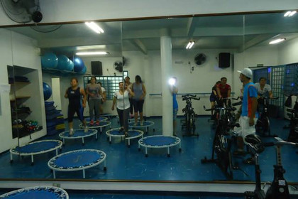 Imagem 1 da galeria do parceiro Academia Hidro e Movimento