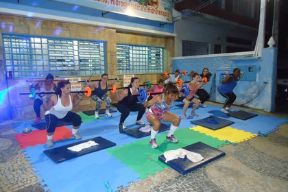 Imagem 4 da galeria do parceiro Academia Hidro e Movimento