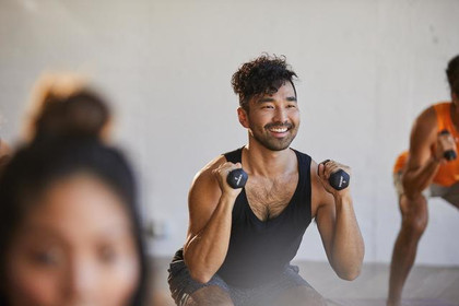 Image 4 from CorePower Yoga - San Vicente partner gallery