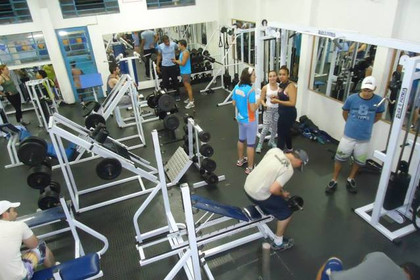 Imagem 5 da galeria do parceiro Academia Hidro e Movimento