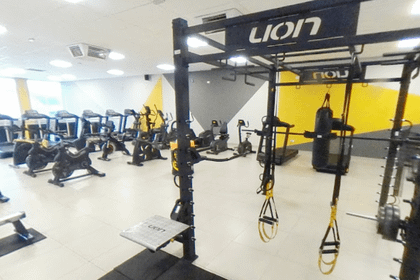 Imagem 3 da galeria do parceiro Force Fit Plus
