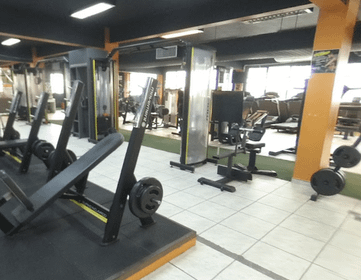 Imagem 1 da galeria do parceiro Academia Corpo e Forma