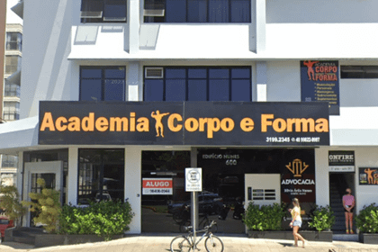 Imagem 2 da galeria do parceiro Academia Corpo e Forma