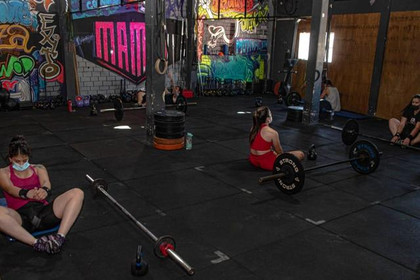 Imagen 1 de la galería del partner Mamba crossfit