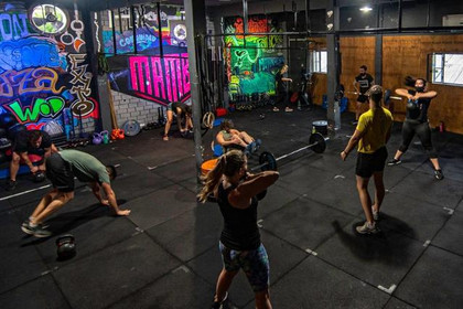 Imagen 4 de la galería del partner Mamba crossfit