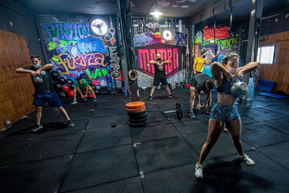 Imagen 5 de la galería del partner Mamba crossfit