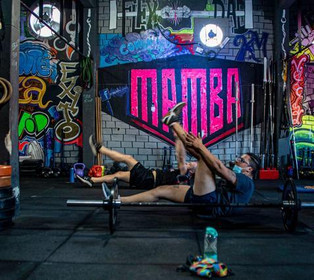 Imagen 6 de la galería del partner Mamba crossfit