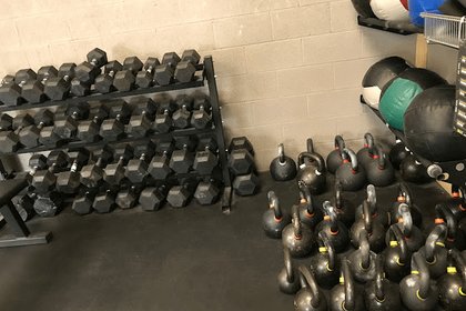 Image 6 from Sundown Crossfit partner gallery