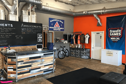 Image 7 from Sundown Crossfit partner gallery