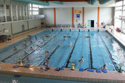Immagine 3 dalla galleria del partner Piscina SO.GE.SE. - Kennedy