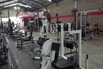 Imagen 1 de la galería del partner Red Gym Centro