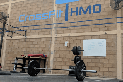 Imagen 1 de la galería del partner Crossfit HMO