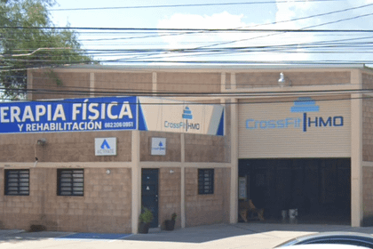 Imagen 2 de la galería del partner Crossfit HMO