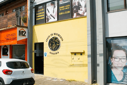 Imagem 2 da galeria do parceiro Olimpo Academia Hera