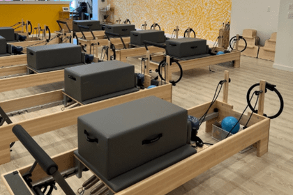 Image 1 from Mighty Pilates Lafayette partner gallery