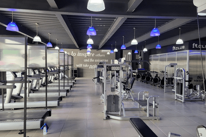 Imagen 1 de la galería del partner Fit Club San Miguel