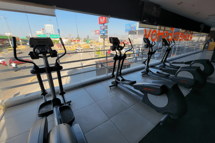 Imagen 6 de la galería del partner Fit Club San Miguel