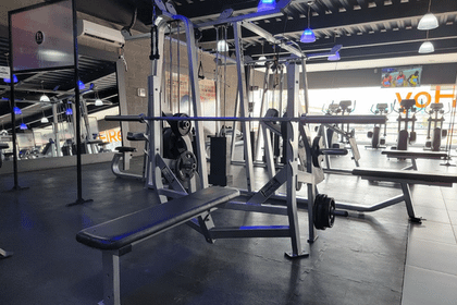 Imagen 7 de la galería del partner Fit Club San Miguel