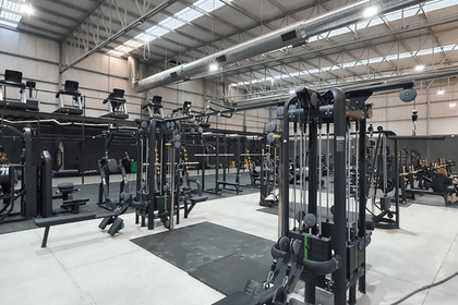 Imagen 1 de la galería del partner ALTER Gym