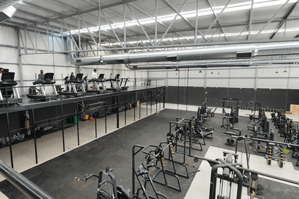 Imagen 3 de la galería del partner ALTER Gym