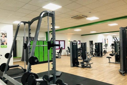 Bild 4 von fit+ Bad Schönborn Partnergalerie