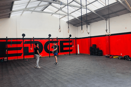 Imagen 1 de la galería del partner Edge Cross Fit San Miguel De Allende