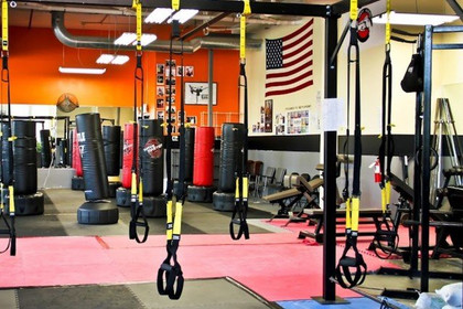 Image 1 from The Boxing Gym partner gallery