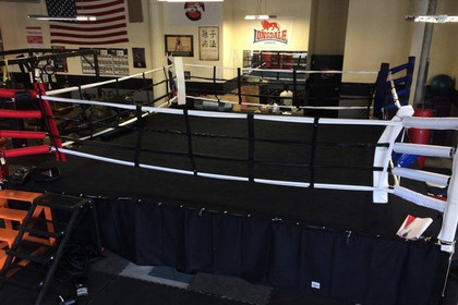 Image 3 from The Boxing Gym partner gallery