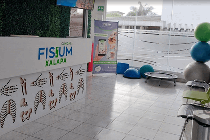Imagen 1 de la galería del partner Fisium Xalapa