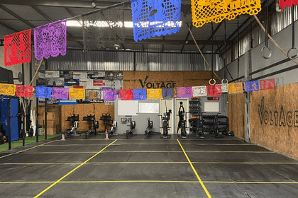 Imagen 1 de la galería del partner CF Voltage
