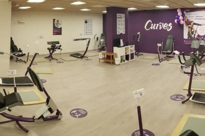 Imagen 4 de la galería del partner Curves Vitoria-Gasteiz Avenida