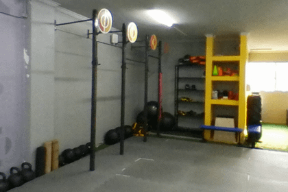 Imagem 4 da galeria do parceiro Shk Training