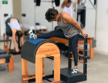 Imagem 3 da galeria do parceiro Control - Pilates e Fisioterapia