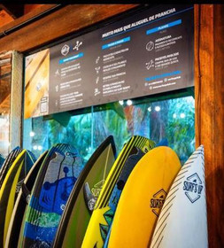 Imagem 2 da galeria do parceiro Surf's Up Club Juquehy