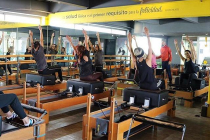 Imagen 4 de la galería del partner Jiraf Authentic Pilates La Asunción