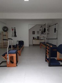 Imagem 1 da galeria do parceiro Studio Tati Pilates