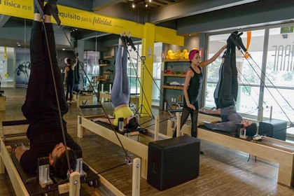 Imagen 5 de la galería del partner Jiraf Authentic Pilates Las Fuentes