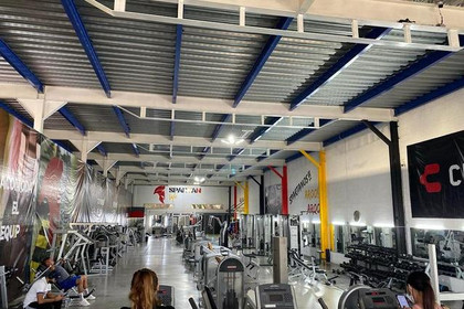 Imagen 1 de la galería del partner Spartan Life Murales