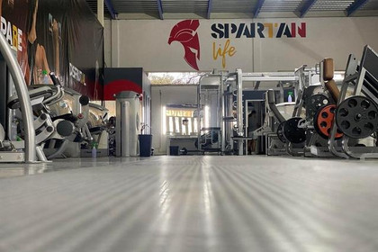 Imagen 5 de la galería del partner Spartan Life Murales