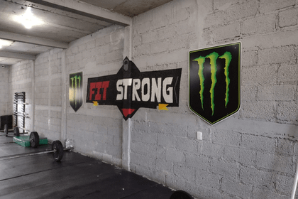 Imagen 1 de la galería del partner Fit Strong