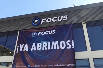 Imagen 2 de la galería del partner Focus Fitness Rio