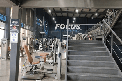 Imagen 4 de la galería del partner Focus Fitness Rio
