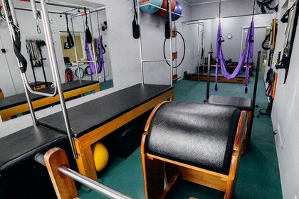 Imagem 1 da galeria do parceiro Cefip Pilates