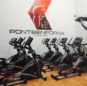 Imagen 1 de la galería del partner Ponte en Forma Sucursal Tlacote